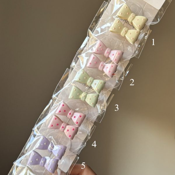 گیره انبری پاپیون طرح ۲